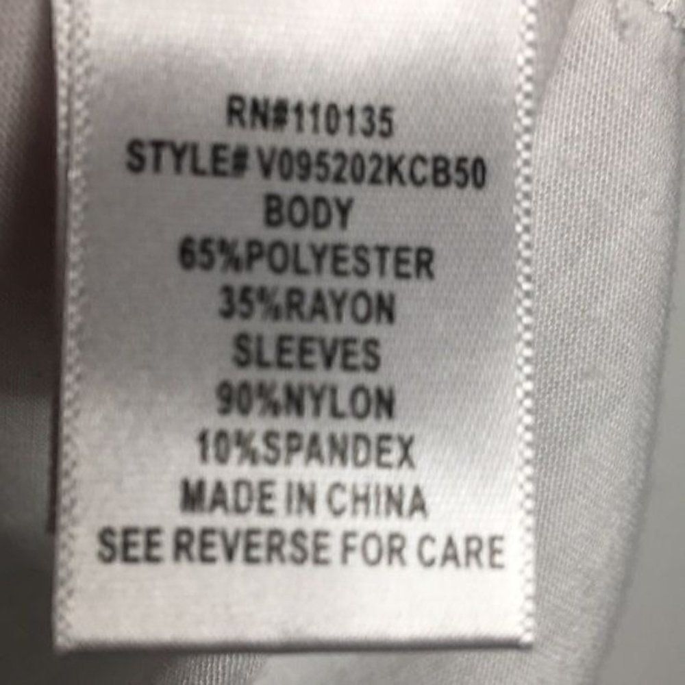 beautees short sleeve shirt size L - Picture 5 of 6